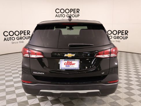 Used 2023 Chevrolet Equinox LT w/ LPO, Floor Liner Package FWD image 20