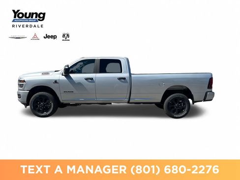New 2026 RAM 3500 Big Horn AWD/4WD image 2