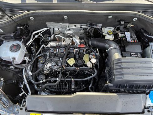 Certified 2024 Volkswagen Atlas SE AWD/4WD image 22