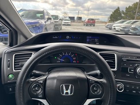 Used 2014 Honda Civic LX image 18