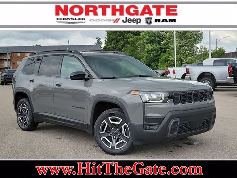 New 2026 Jeep Cherokee Limited AWD/4WD image 1