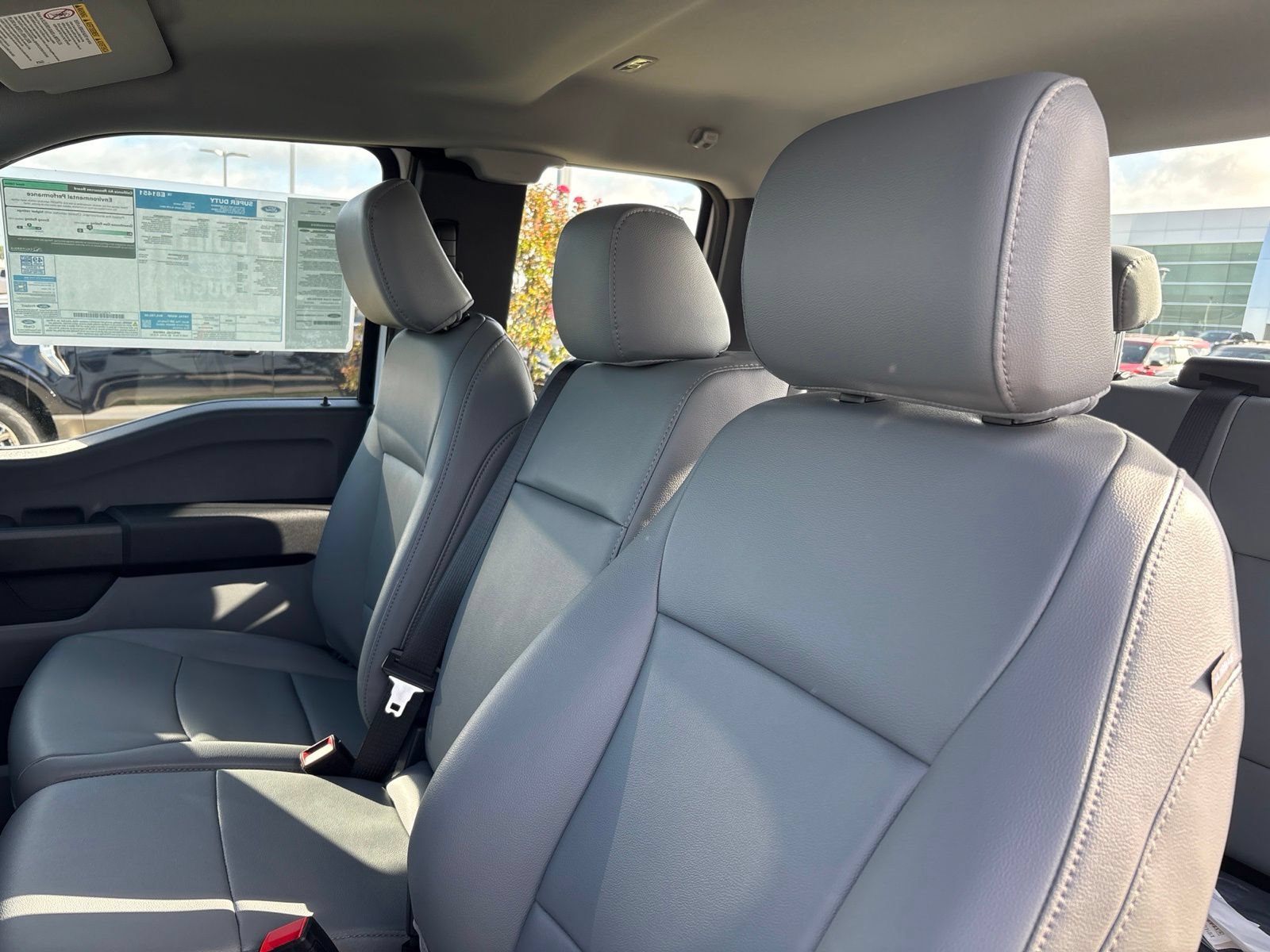 New 2026 Ford F250 XL RWD image 14