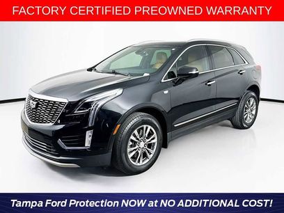 Used 2022 Cadillac XT5 Premium Luxury