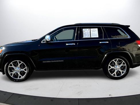 Used 2019 Jeep Grand Cherokee Overland image 5