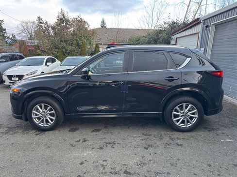 Used 2023 MAZDA CX-5 AWD 2.5 S w/ Select Package image 4