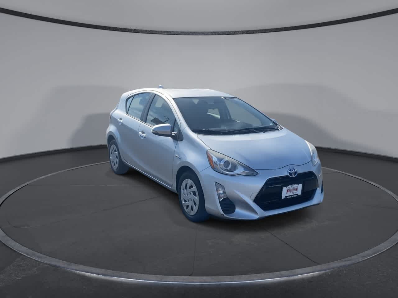 Used 2016 Toyota Prius C Two FWD image 3