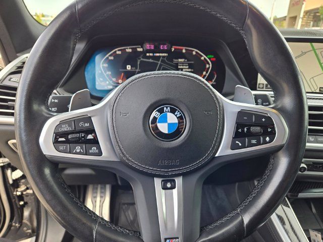 Used 2023 BMW X5 M50i w/ Executive Package AWD/4WD image 35