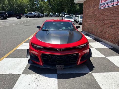 Used 2021 Chevrolet Camaro ZL1 RWD image 7