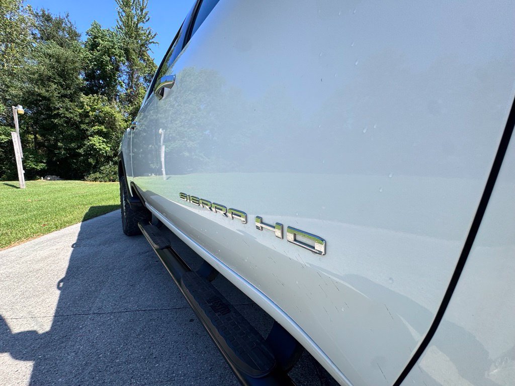 Used 2024 GMC Sierra 2500 SLT AWD/4WD image 24