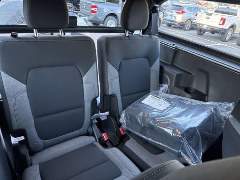 New 2025 Ford Bronco 2-Door w/ Sasquatch Package image 16