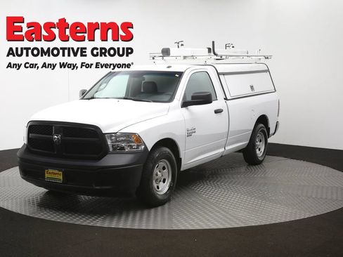 Used 2023 RAM 1500 Tradesman RWD image 51