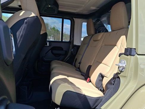 New 2026 Jeep Wrangler Unlimited Sport AWD/4WD image 5