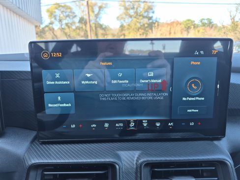 New 2026 Ford Mustang Coupe w/ Mustang Nite Pony Package image 34