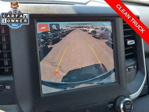 Used 2023 RAM 1500 Big Horn AWD/4WD image 17