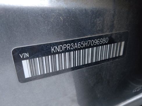 Used 2017 Kia Sportage SX FWD image 33