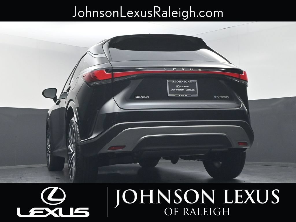 New 2026 Lexus RX 350 Premium Plus FWD image 19