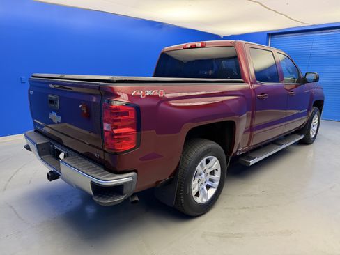 Used 2017 Chevrolet Silverado 1500 LT w/ All Star Edition AWD/4WD image 7