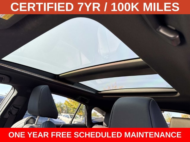 Used 2023 Toyota Venza Limited AWD/4WD image 16