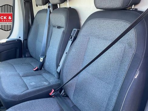 Used 2023 RAM ProMaster 2500 w/ Convenience Group FWD image 27