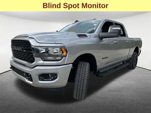 Used 2024 RAM 2500 Big Horn w/ Night Edition AWD/4WD image 5