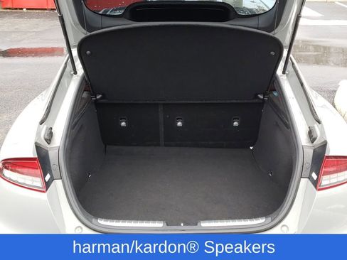 Used 2022 Kia Stinger GT1 w/ Red Interior Color Package image 8