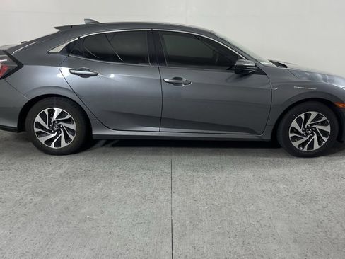 Used 2018 Honda Civic LX image 2