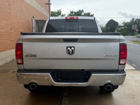 Used 2016 RAM 1500 Big Horn AWD/4WD image 29