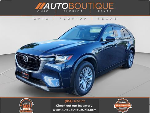 Used 2024 MAZDA CX-90 3.3 Turbo w/ Preferred Plus AWD/4WD image 1
