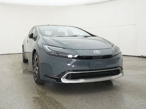 New 2026 Toyota Prius Plug-In Hybrid FWD image 46