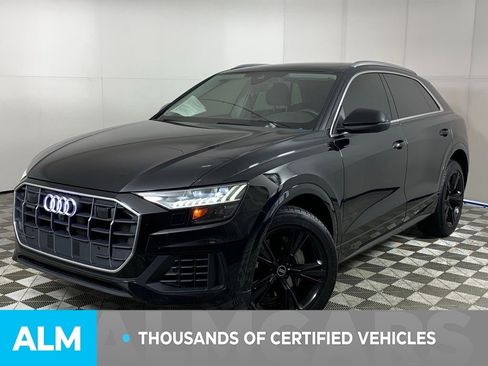 Used 2023 Audi Q8 Premium Plus image 4