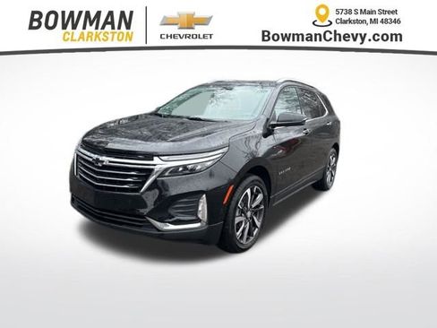 Used 2023 Chevrolet Equinox Premier image 1