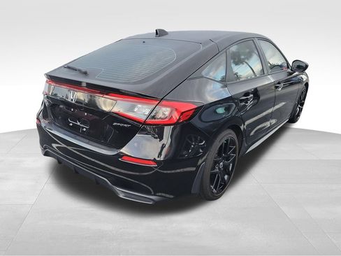 Certified 2024 Honda Civic Sport image 13