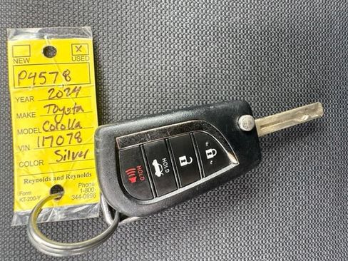 Used 2024 Toyota Corolla LE FWD image 21