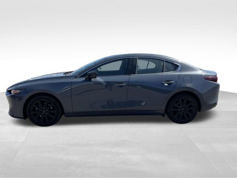 Used 2024 MAZDA MAZDA3 s AWD/4WD image 7