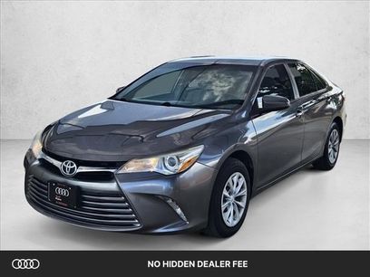 Used 2017 Toyota Camry LE