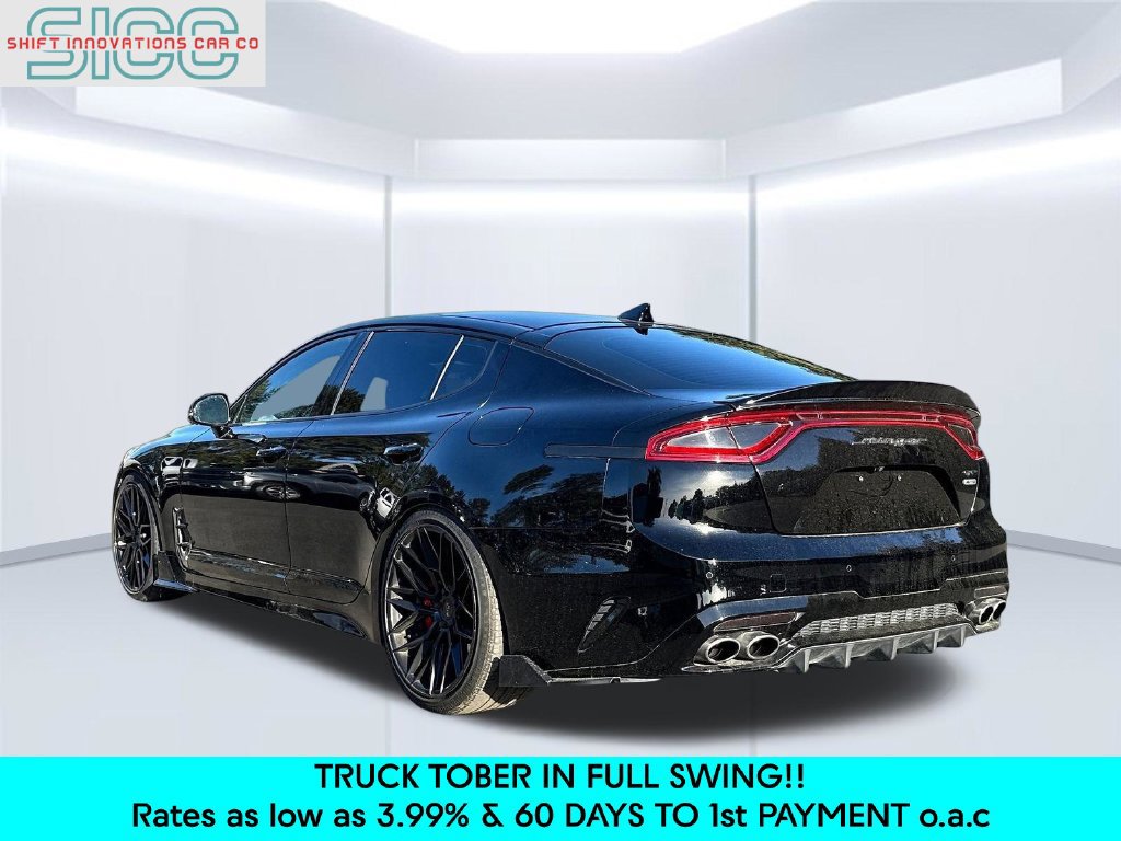Used 2021 Kia Stinger GT2 image 7