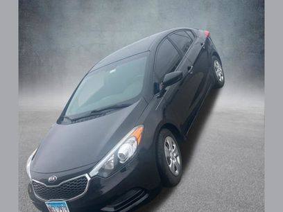 Used 2016 Kia Forte LX