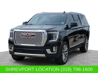 Certified 2021 GMC Yukon XL Denali w/ Denali Premium Package