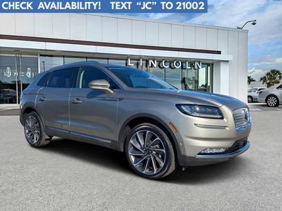 Used 2023 Lincoln Nautilus Reserve w/ Equipment Group 202A