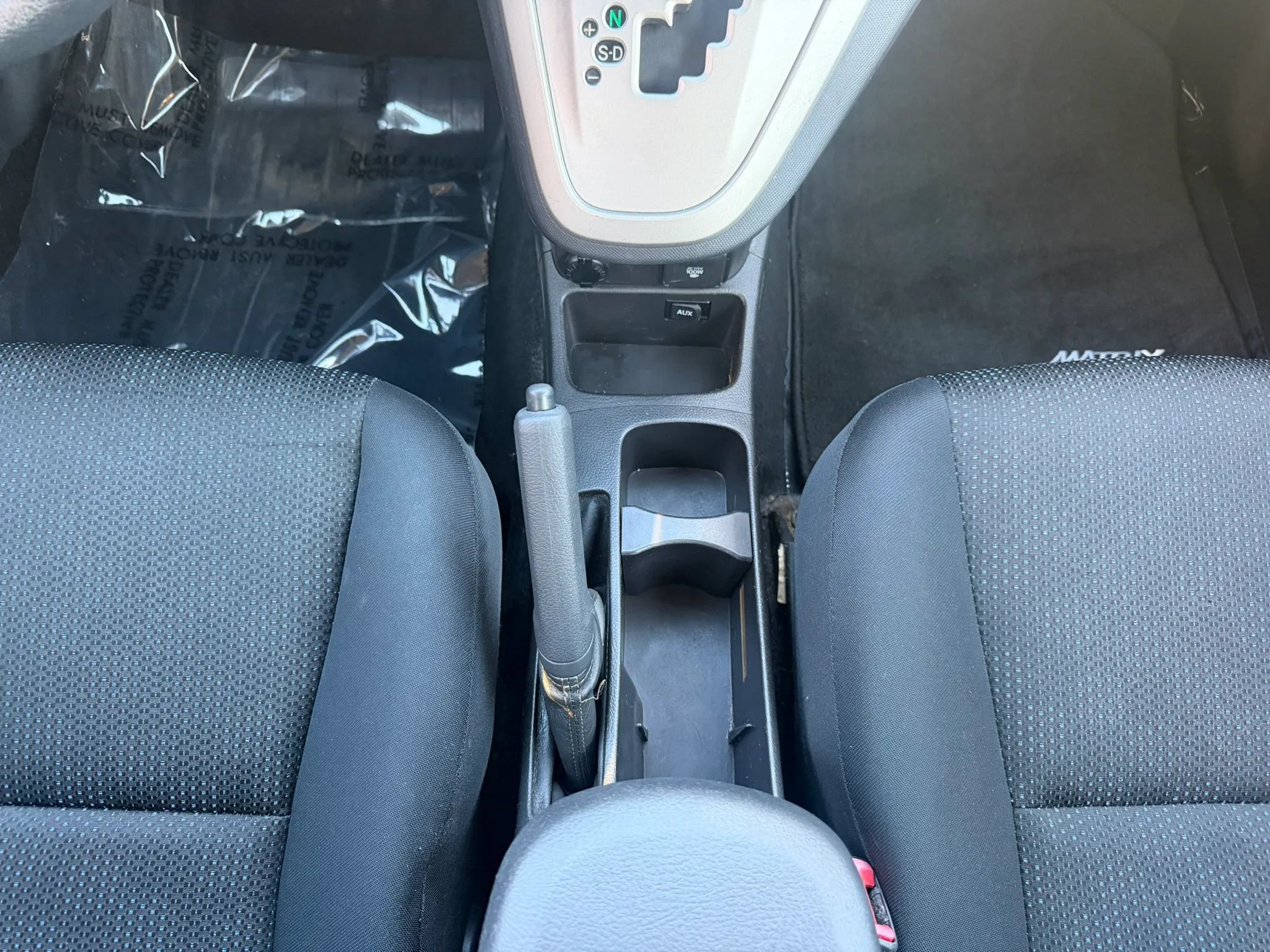Used 2009 Toyota Matrix S w/ All Weather Guard Pkg FWD image 24