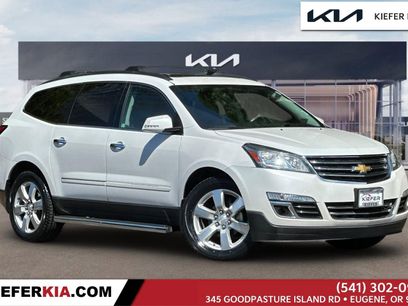 Used 2016 Chevrolet Traverse LTZ w/ LPO, 'HIT The Road' Package