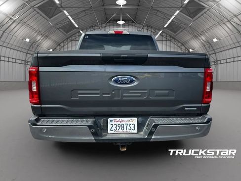 Used 2022 Ford F150 XLT w/ Equipment Group 301A Mid AWD/4WD image 5