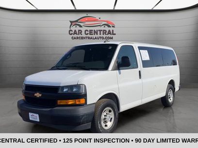 Used 2019 Chevrolet Express 2500 LS
