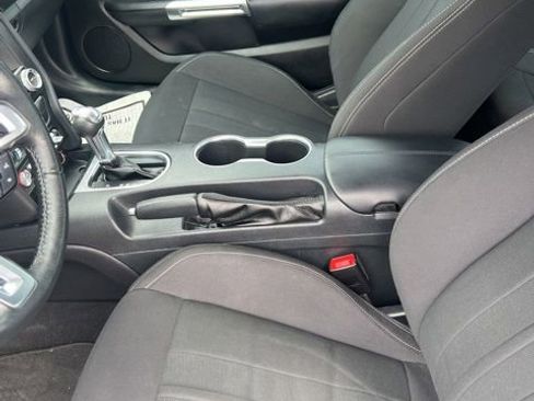 Used 2021 Ford Mustang Coupe RWD image 16