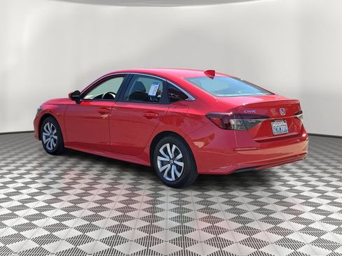 Certified 2026 Honda Civic LX image 4