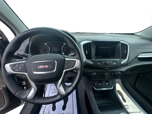 Used 2021 GMC Terrain SLE w/ Driver Convenience Package AWD/4WD image 31