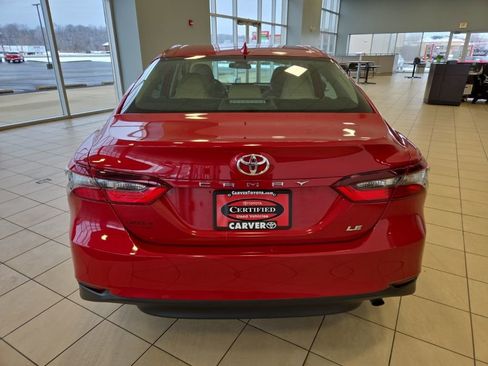Certified 2023 Toyota Camry LE image 8
