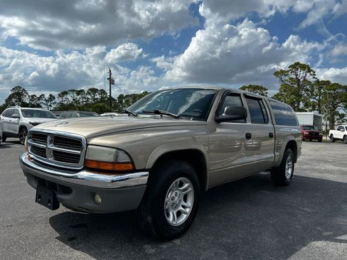 Used 2004 Dodge Dakota SLT w/ PWR Convenience Group RWD image 12