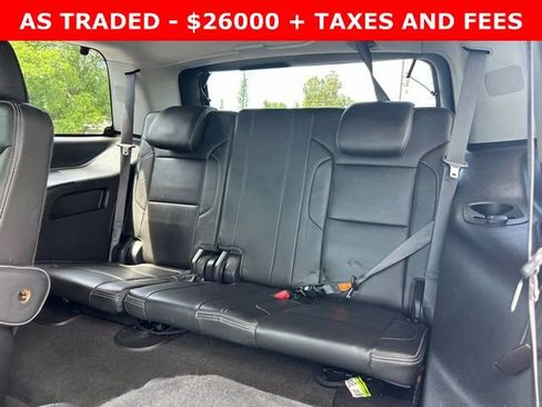 Used 2018 GMC Yukon Denali w/ Denali Ultimate Package RWD image 16