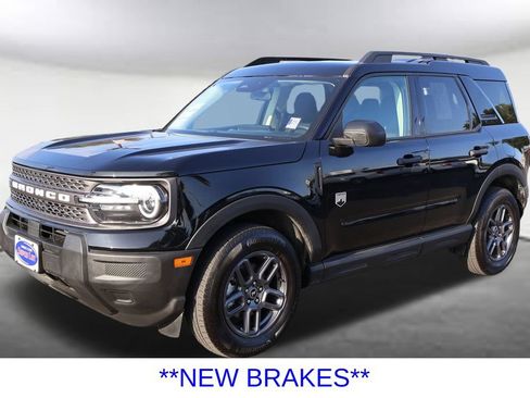 Used 2025 Ford Bronco Sport Big Bend AWD/4WD image 8